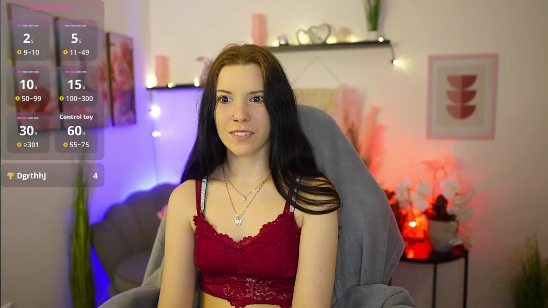 Gallery image thumbnail from Cherry_Rain's myfreecams stream on, 03/18/2026, 18:45 image 19 of 20
