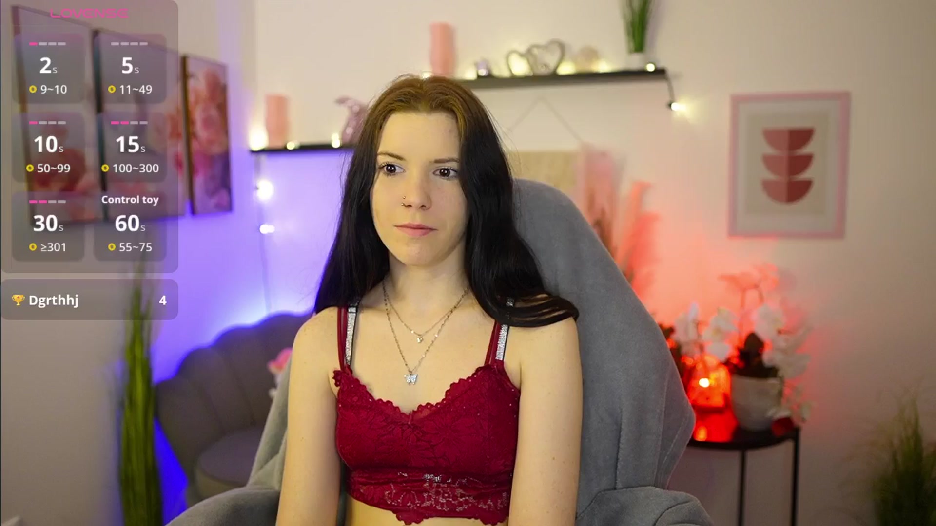Gallery image thumbnail from Cherry_Rain's myfreecams stream on, 03/18/2026, 18:45 image 13 of 20