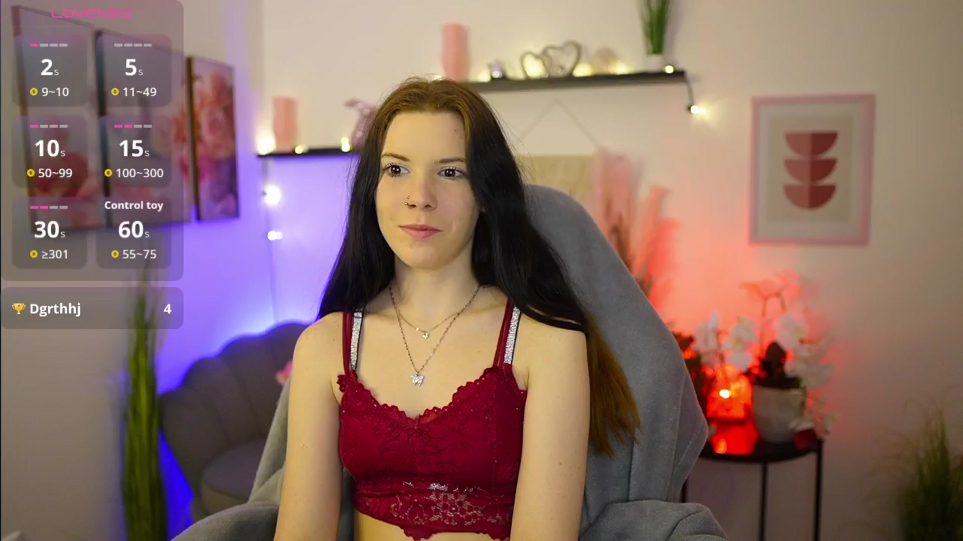 Gallery image thumbnail from Cherry_Rain's myfreecams stream on, 03/18/2026, 18:45 image 6 of 20