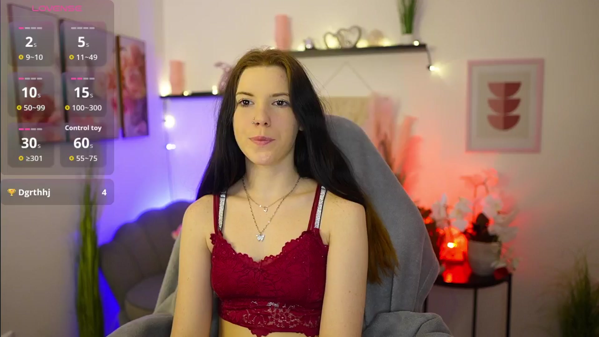 Gallery image thumbnail from Cherry_Rain's myfreecams stream on, 03/18/2026, 18:45 image 5 of 20