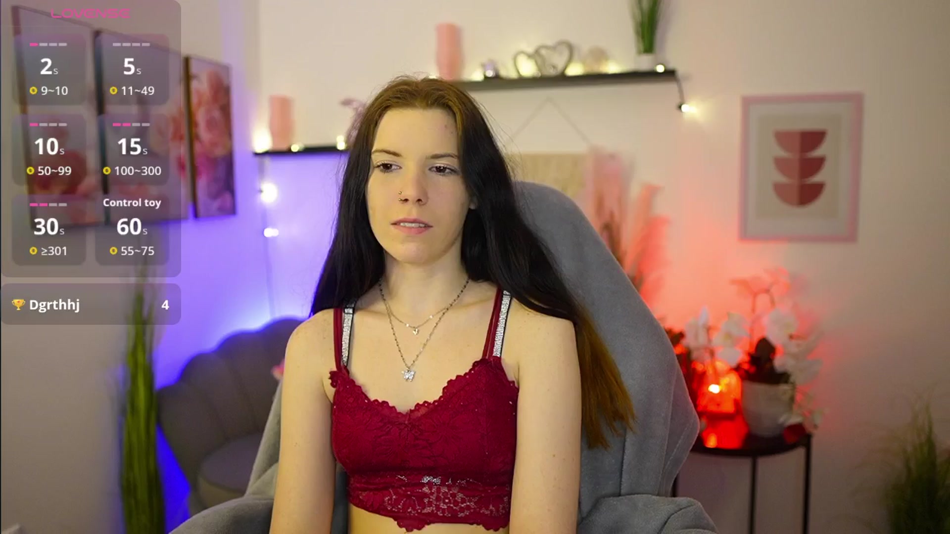 Gallery image thumbnail from Cherry_Rain's myfreecams stream on, 03/18/2026, 18:45 image 1 of 20