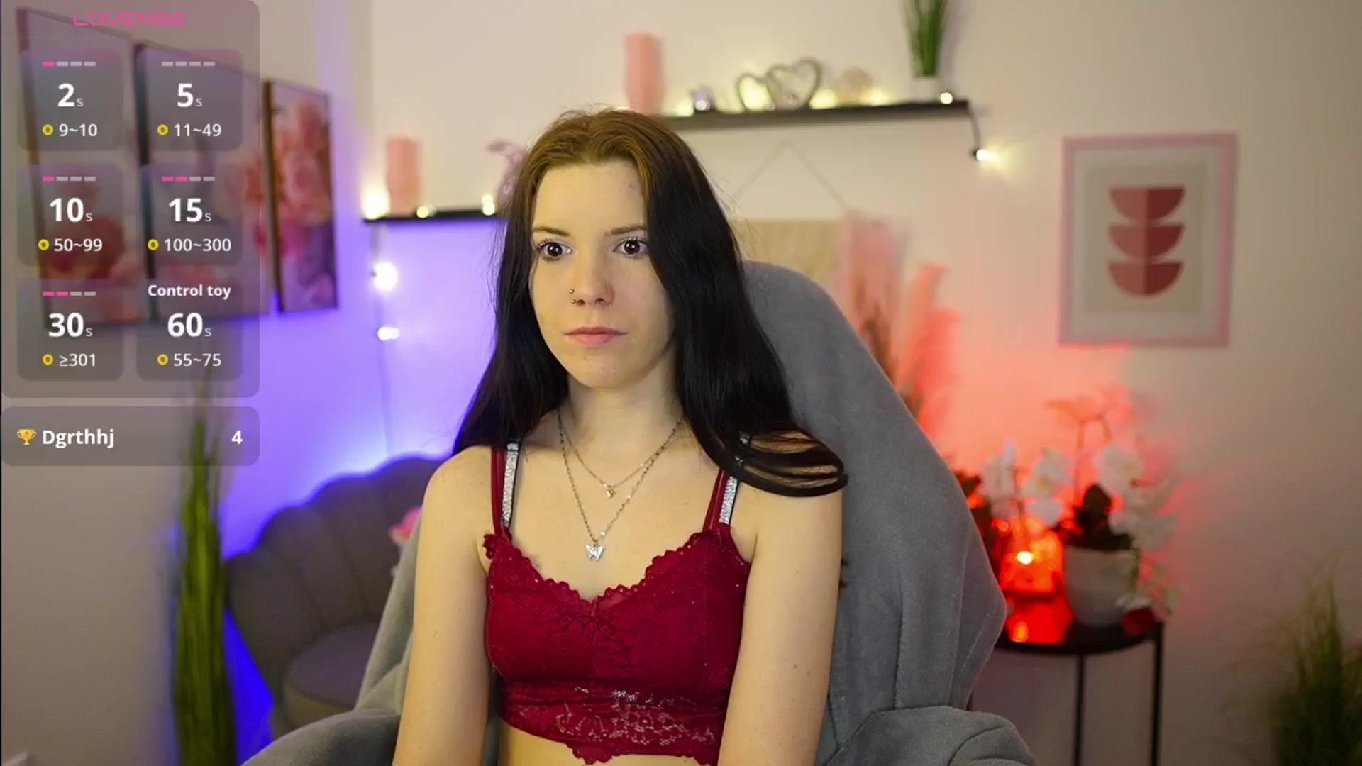 Gallery image thumbnail from Cherry_Rain's myfreecams stream on, 03/18/2026, 18:45 image 16 of 20