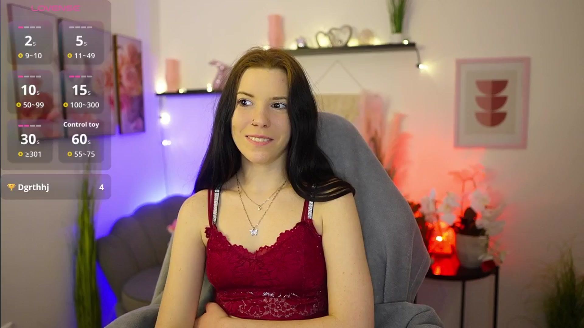 Gallery image thumbnail from Cherry_Rain's myfreecams stream on, 03/18/2026, 18:45 image 14 of 20