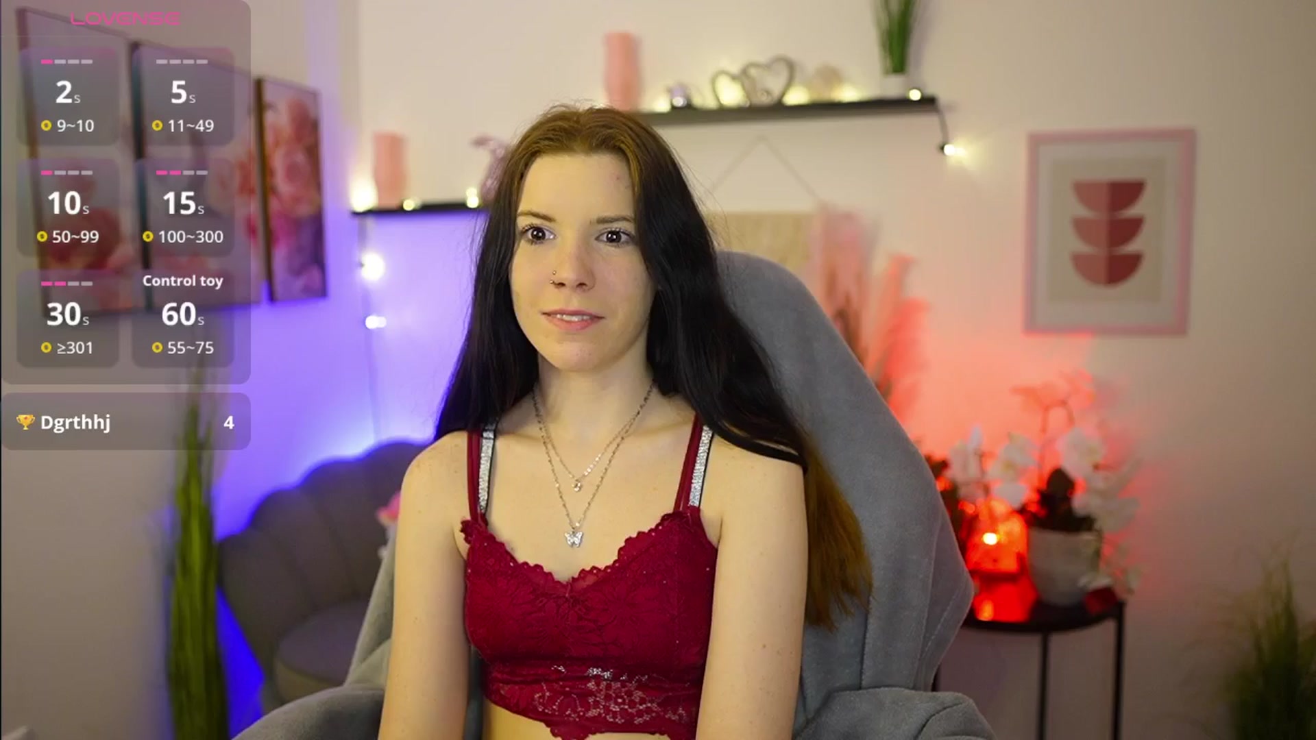 Gallery image thumbnail from Cherry_Rain's myfreecams stream on, 03/18/2026, 18:45 image 10 of 20