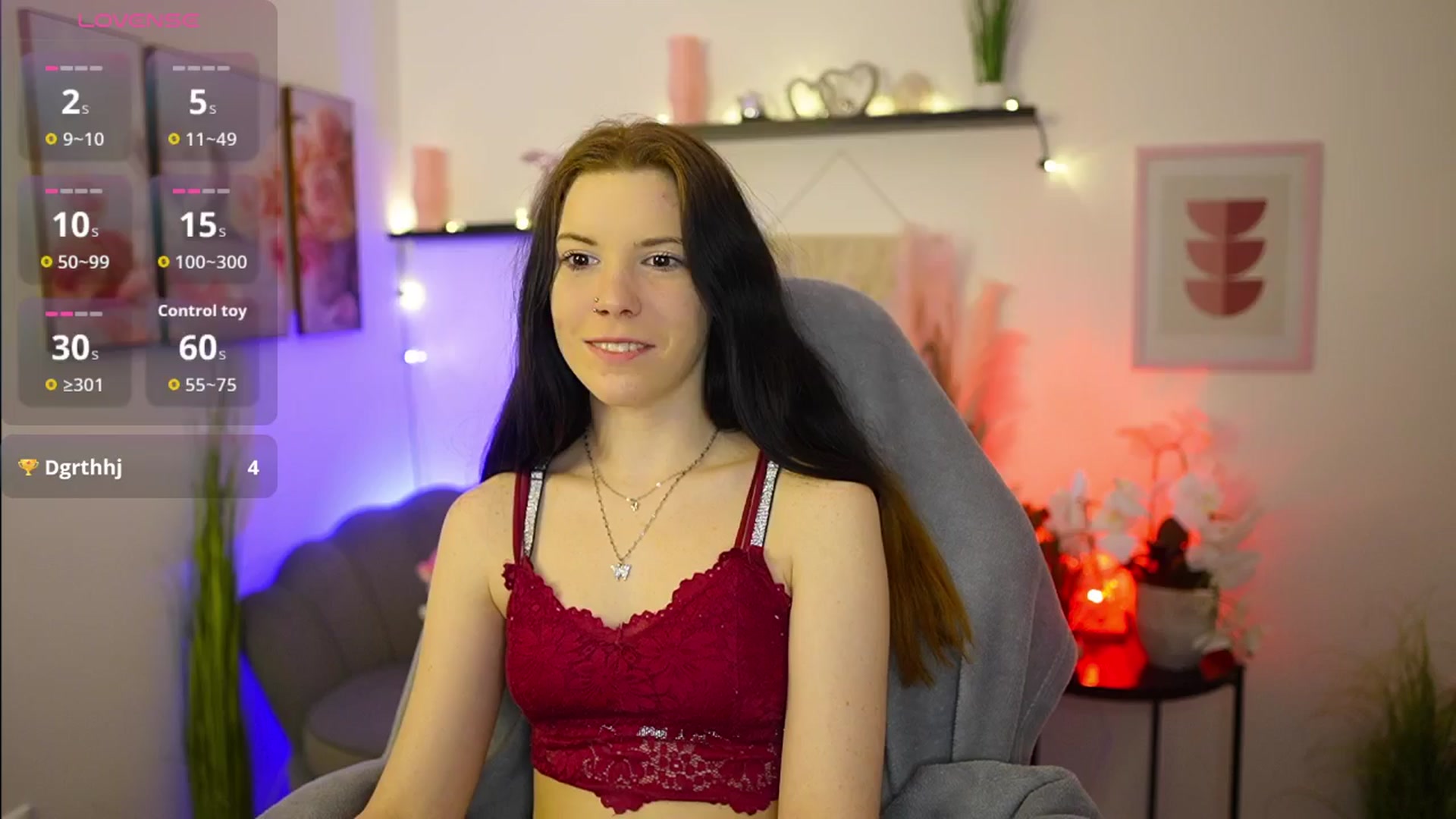 Gallery image thumbnail from Cherry_Rain's myfreecams stream on, 03/18/2026, 18:45 image 4 of 20