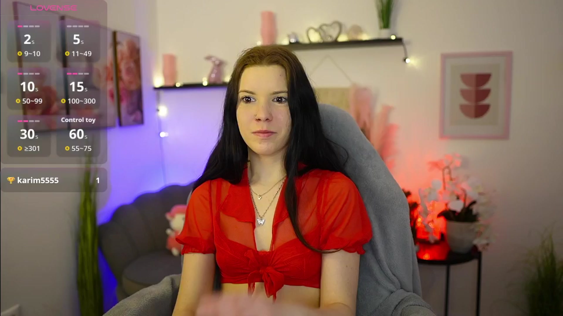 Gallery image thumbnail from Cherry_Rain's myfreecams stream on, 03/19/2026, 16:40 image 7 of 20