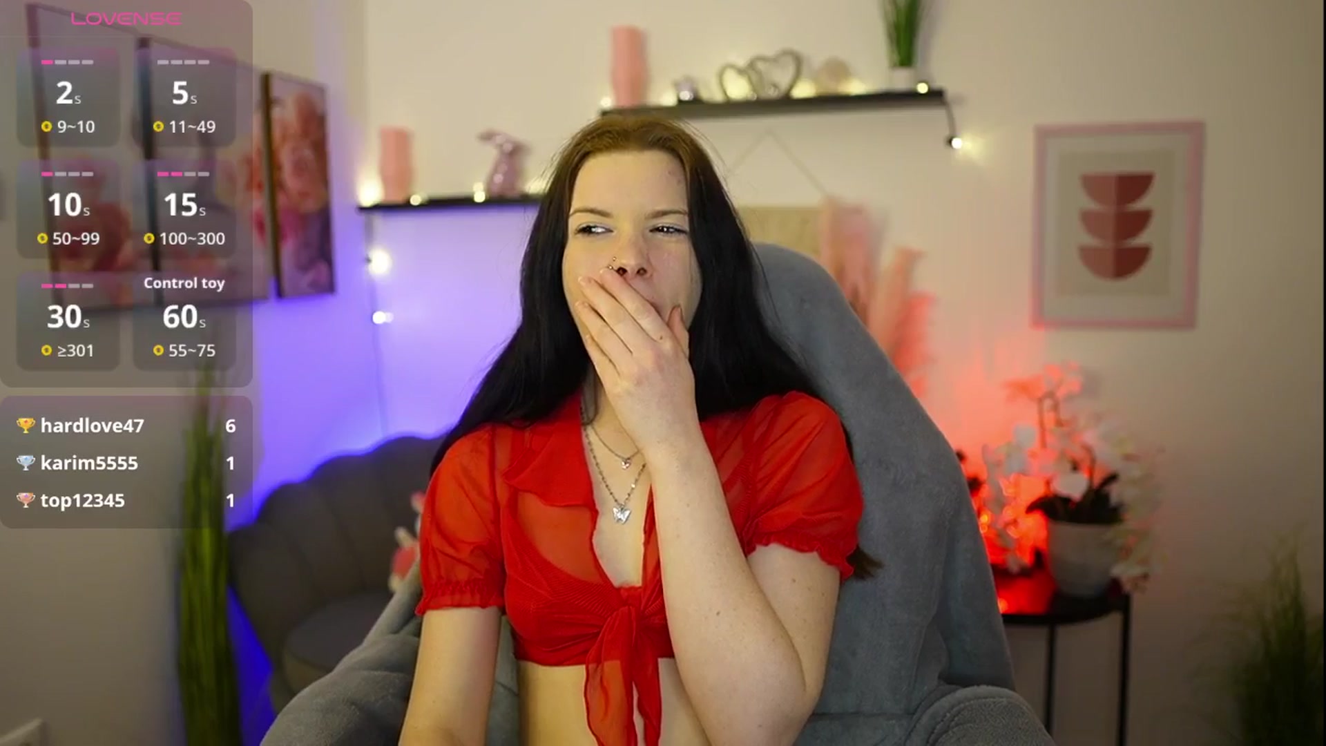 Gallery image thumbnail from Cherry_Rain's myfreecams stream on, 03/19/2026, 18:46 image 2 of 20
