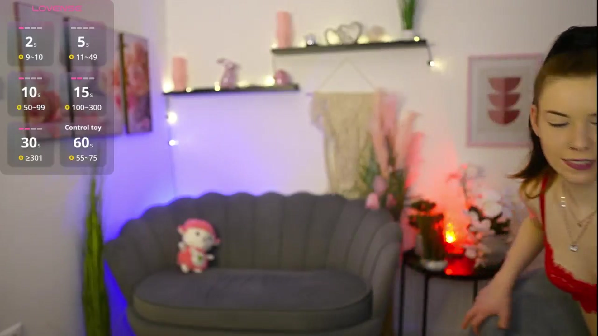 Gallery image thumbnail from Cherry_Rain's myfreecams stream on, 03/23/2026, 15:18 image 19 of 20