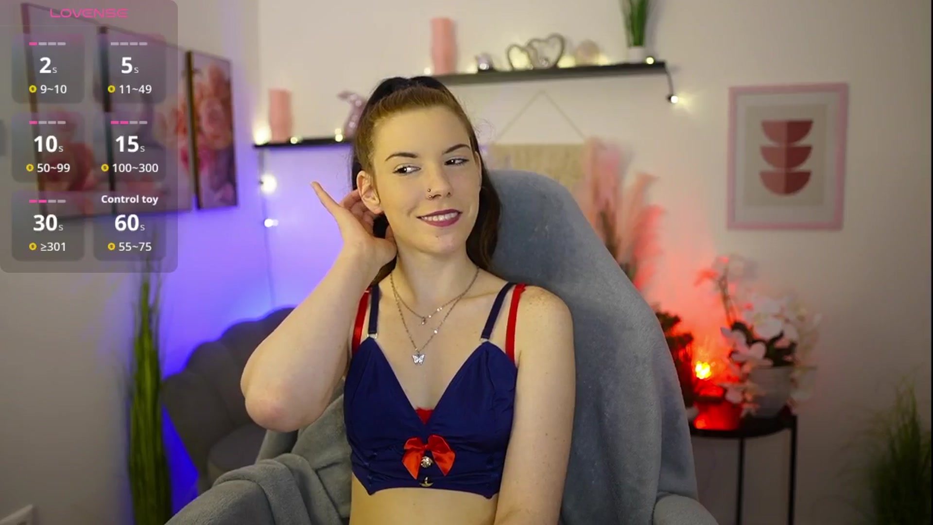 Gallery image thumbnail from Cherry_Rain's myfreecams stream on, 03/23/2026, 16:58 image 19 of 20