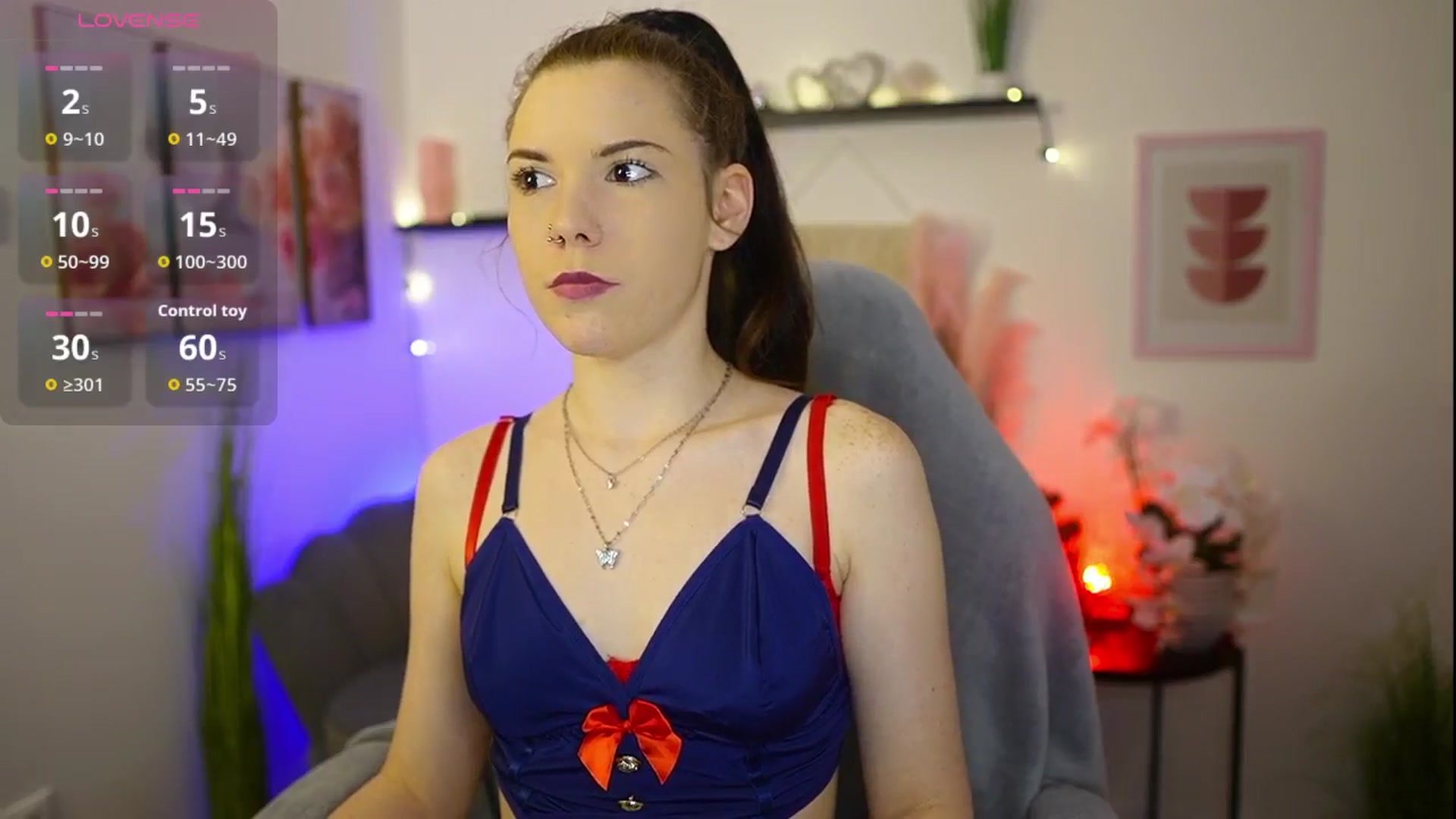 Gallery image thumbnail from Cherry_Rain's myfreecams stream on, 03/23/2026, 17:19 image 7 of 20