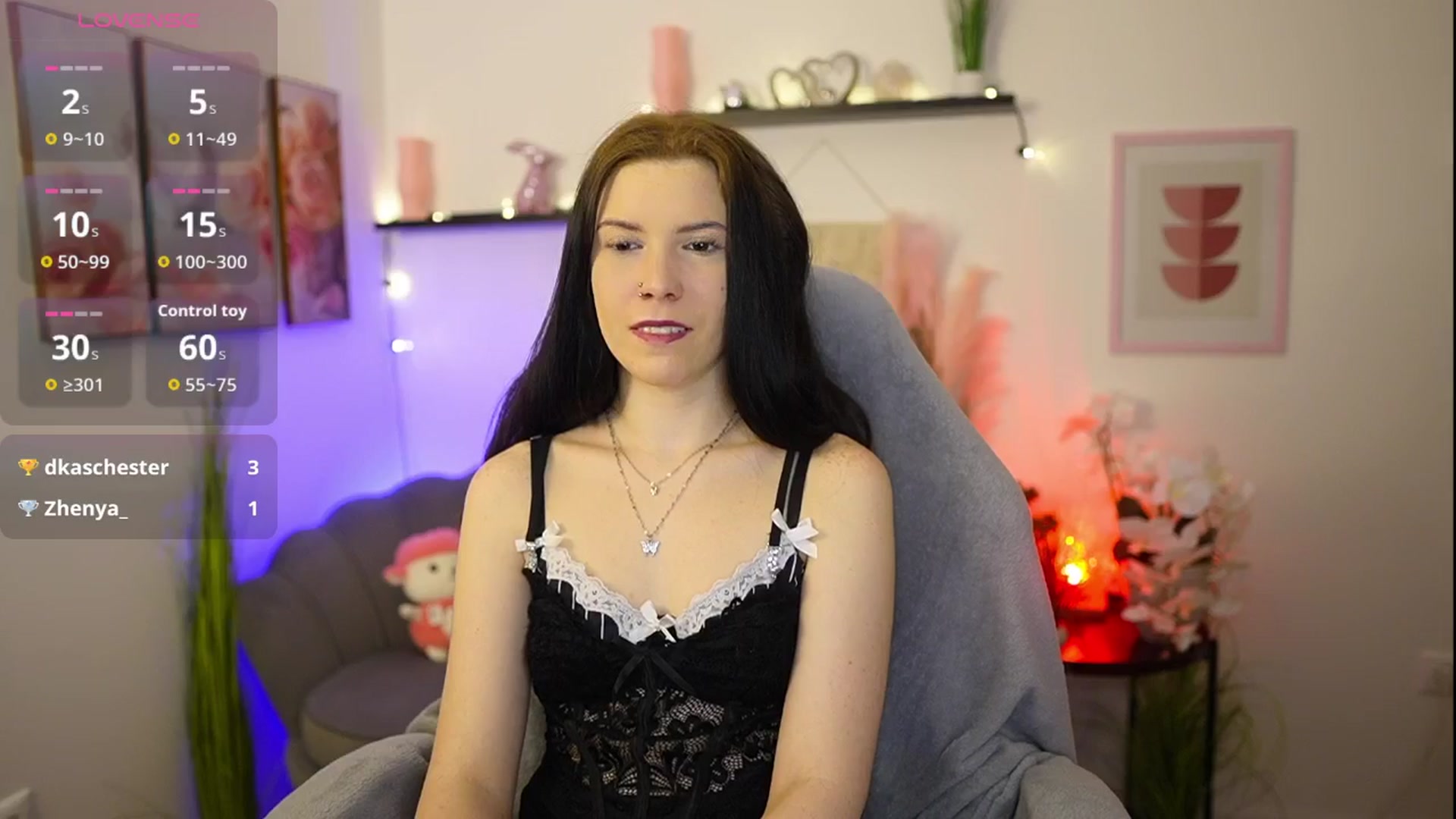 Gallery image thumbnail from Cherry_Rain's myfreecams stream on, 03/26/2026, 15:50 image 18 of 20
