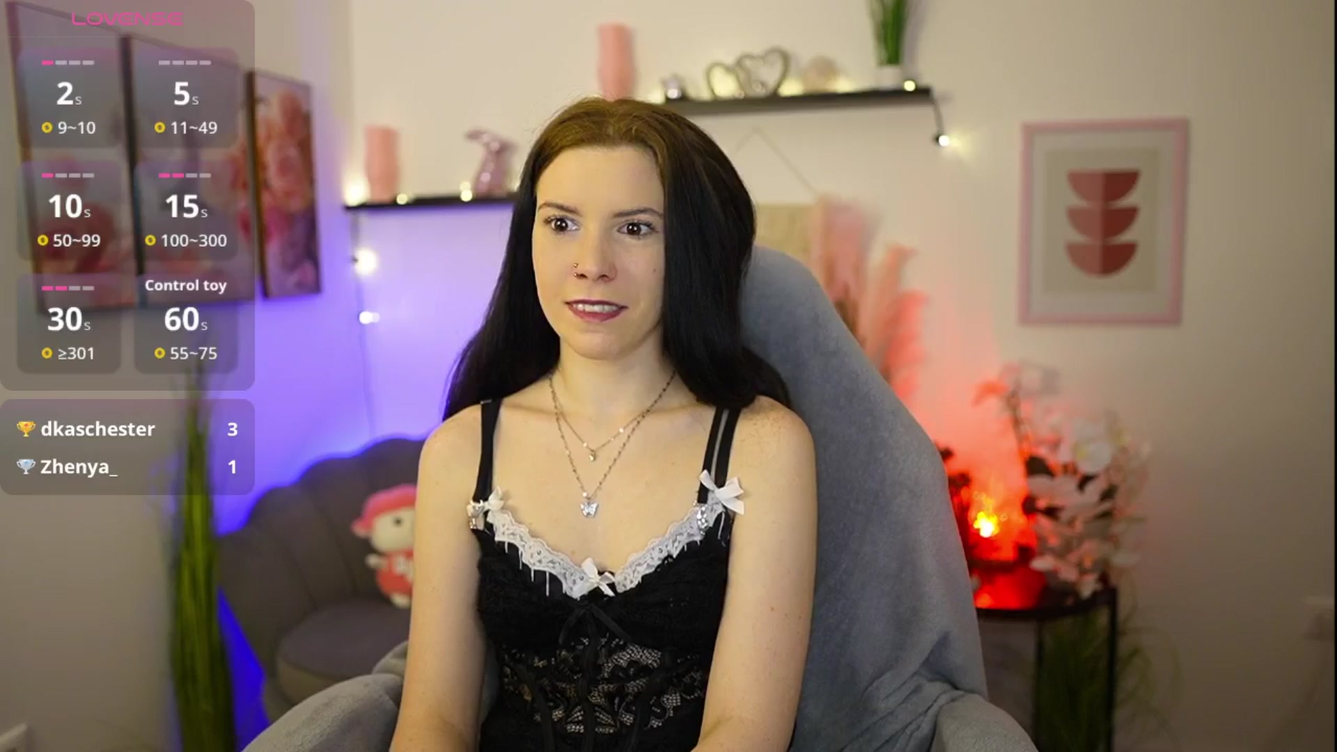 Gallery image thumbnail from Cherry_Rain's myfreecams stream on, 03/26/2026, 15:50 image 17 of 20