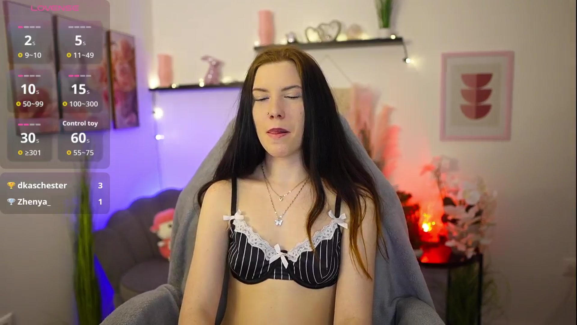 Gallery image thumbnail from Cherry_Rain's myfreecams stream on, 03/26/2026, 18:54 image 4 of 20