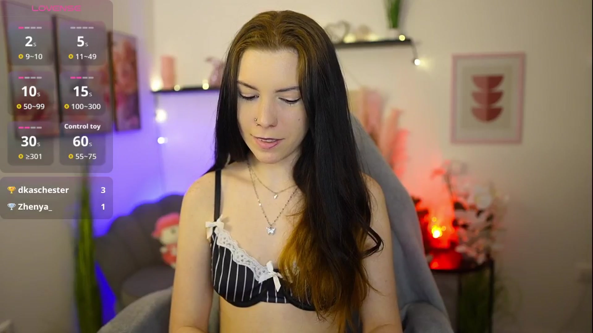 Gallery image thumbnail from Cherry_Rain's myfreecams stream on, 03/26/2026, 18:54 image 6 of 20