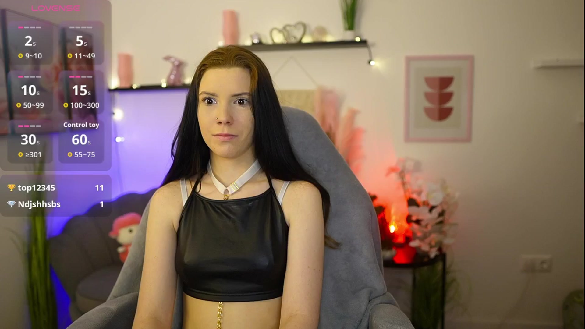 Gallery image thumbnail from Cherry_Rain's myfreecams stream on, 03/27/2026, 18:56 image 8 of 20