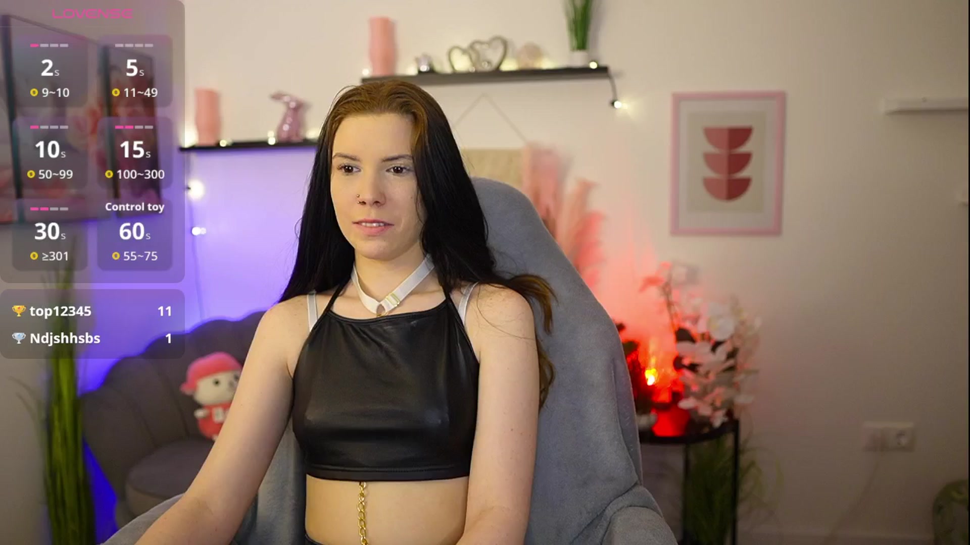 Gallery image thumbnail from Cherry_Rain's myfreecams stream on, 03/27/2026, 18:56 image 3 of 20