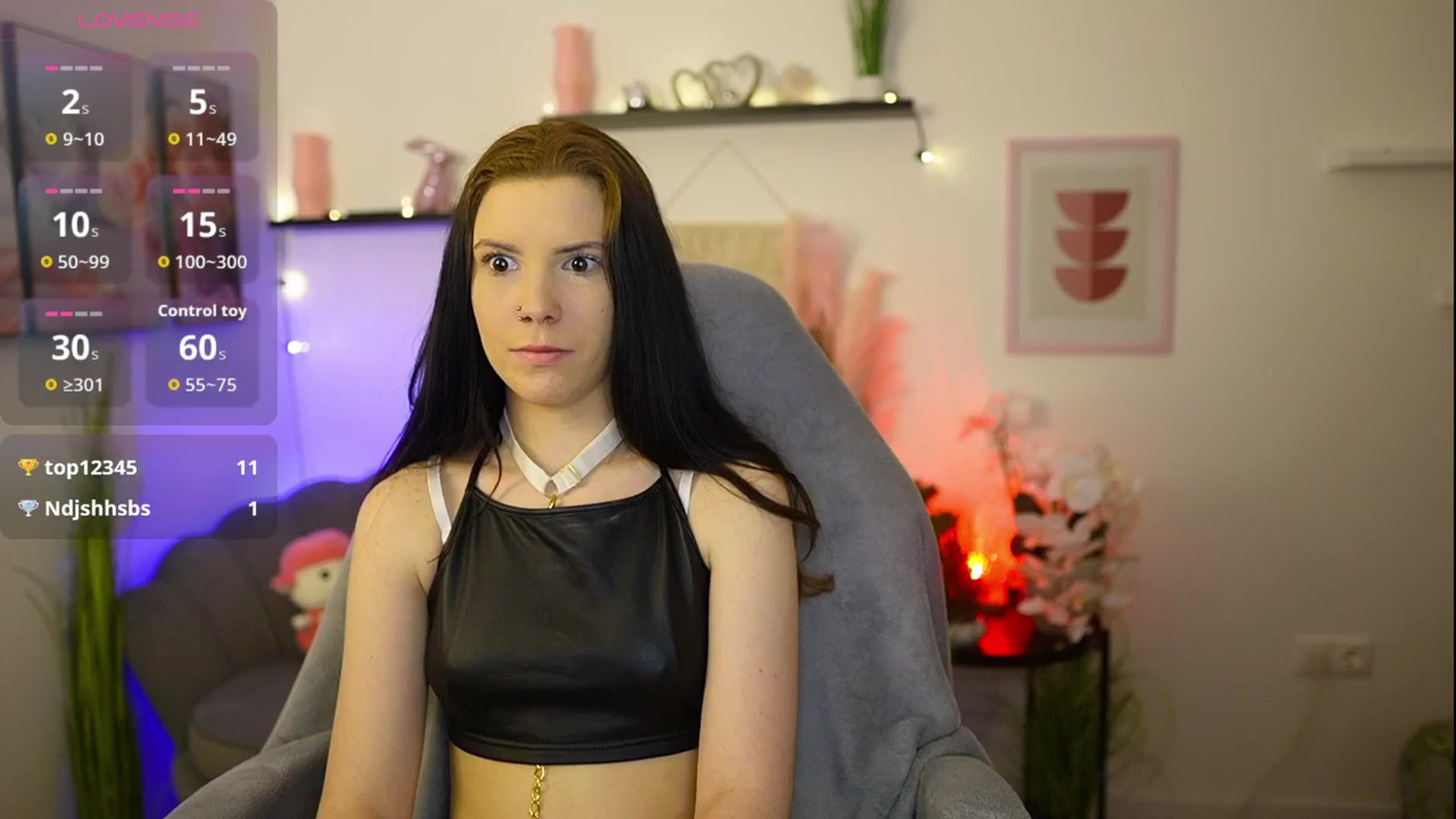 Gallery image thumbnail from Cherry_Rain's myfreecams stream on, 03/27/2026, 18:56 image 9 of 20