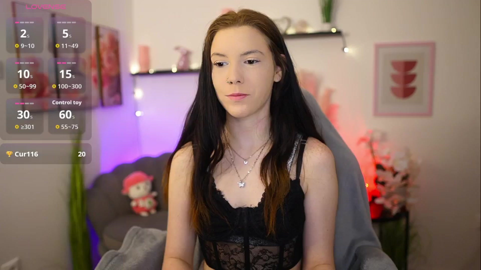 Gallery image thumbnail from Cherry_Rain's myfreecams stream on, 03/29/2026, 16:54 image 15 of 20