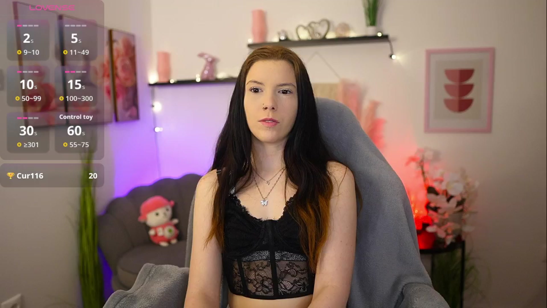 Gallery image thumbnail from Cherry_Rain's myfreecams stream on, 03/29/2026, 16:54 image 17 of 20