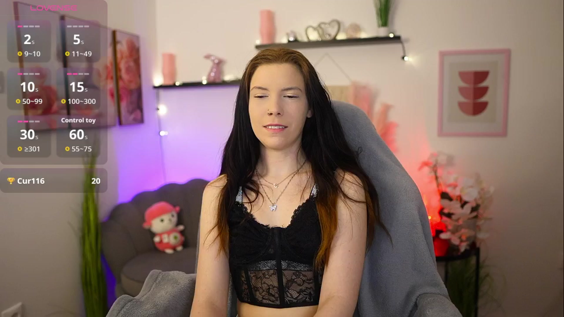Gallery image thumbnail from Cherry_Rain's myfreecams stream on, 03/29/2026, 16:54 image 20 of 20