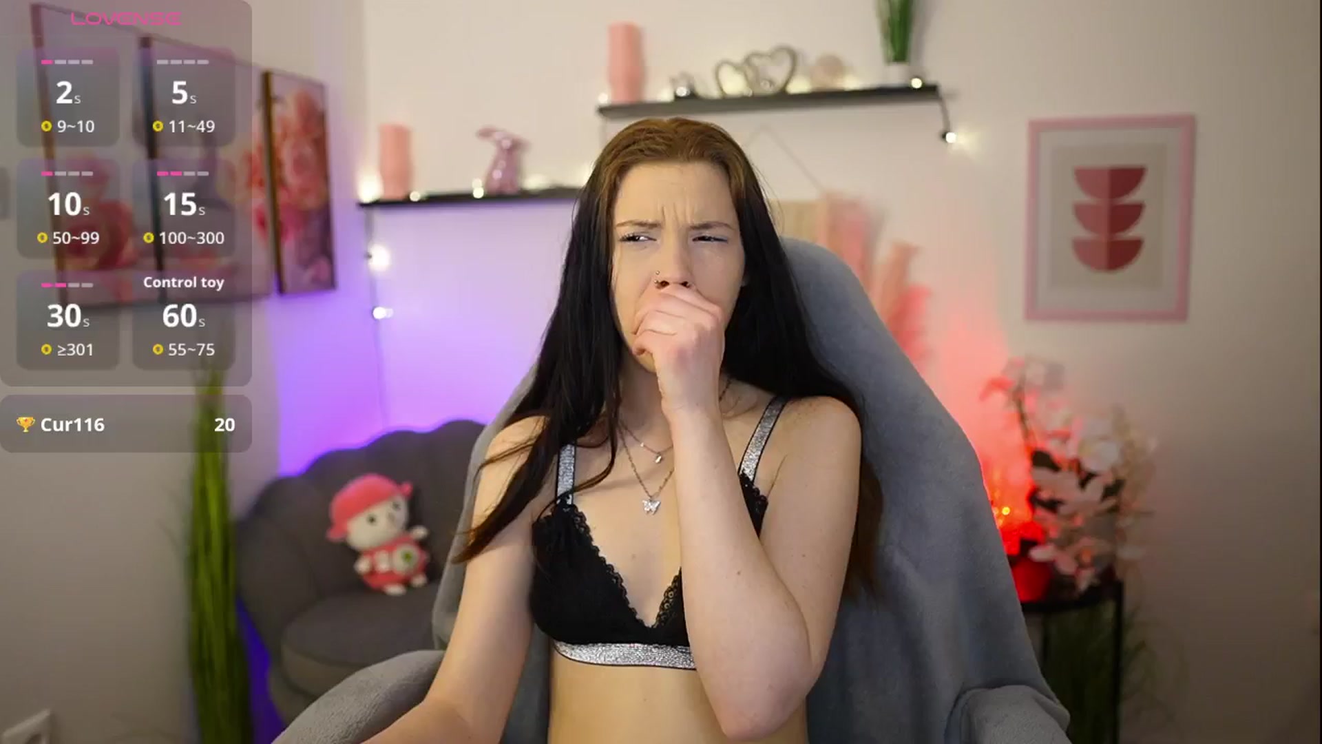 Gallery image thumbnail from Cherry_Rain's myfreecams stream on, 03/29/2026, 19:02 image 19 of 20
