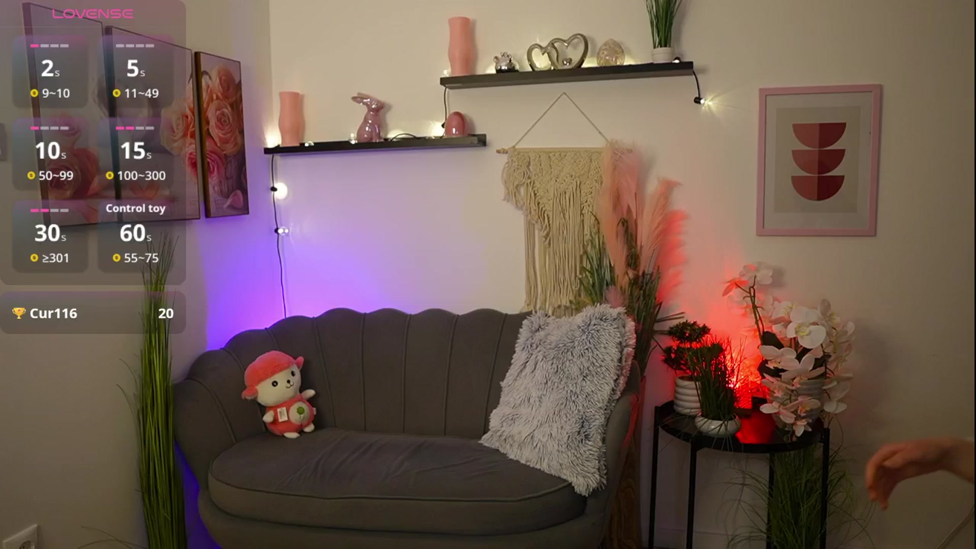 Gallery image thumbnail from Cherry_Rain's myfreecams stream on, 03/29/2026, 19:02 image 5 of 20
