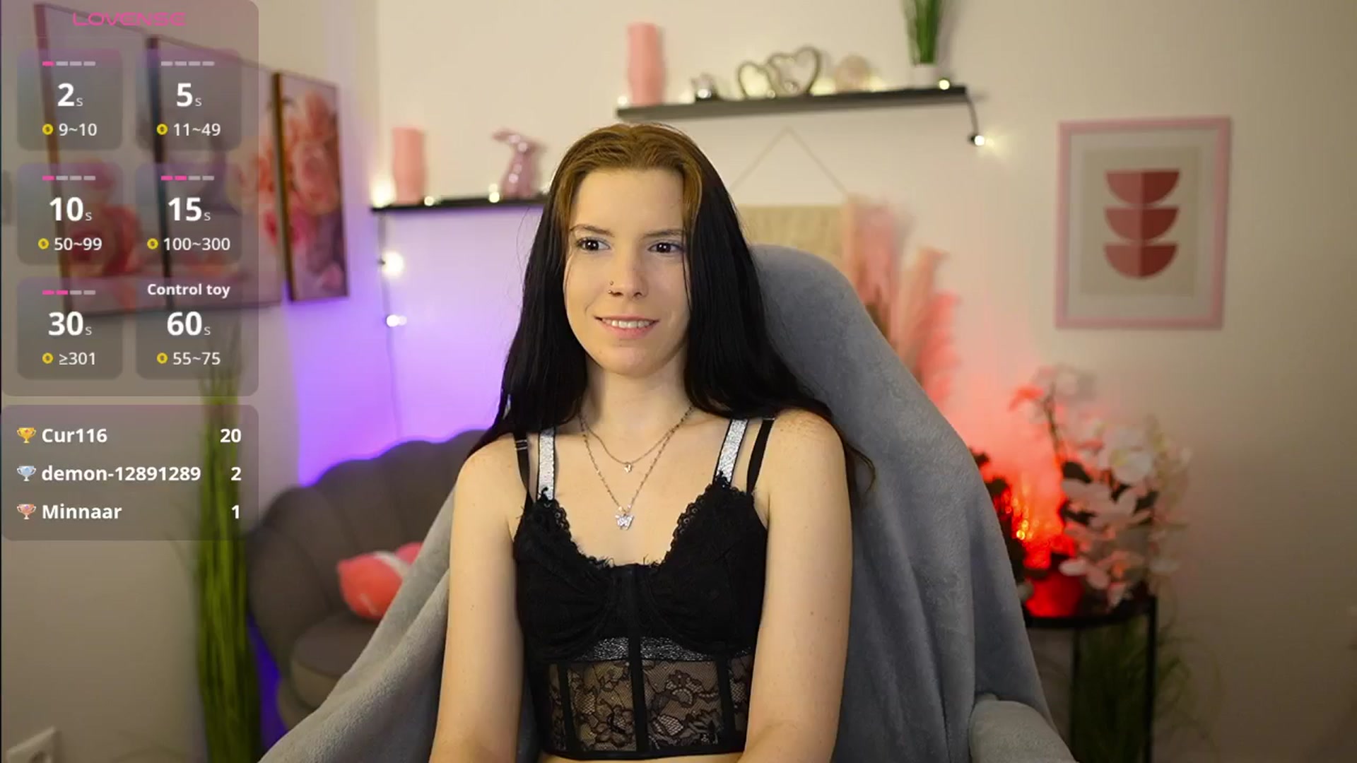 Gallery image thumbnail from Cherry_Rain's myfreecams stream on, 03/29/2026, 20:48 image 17 of 20
