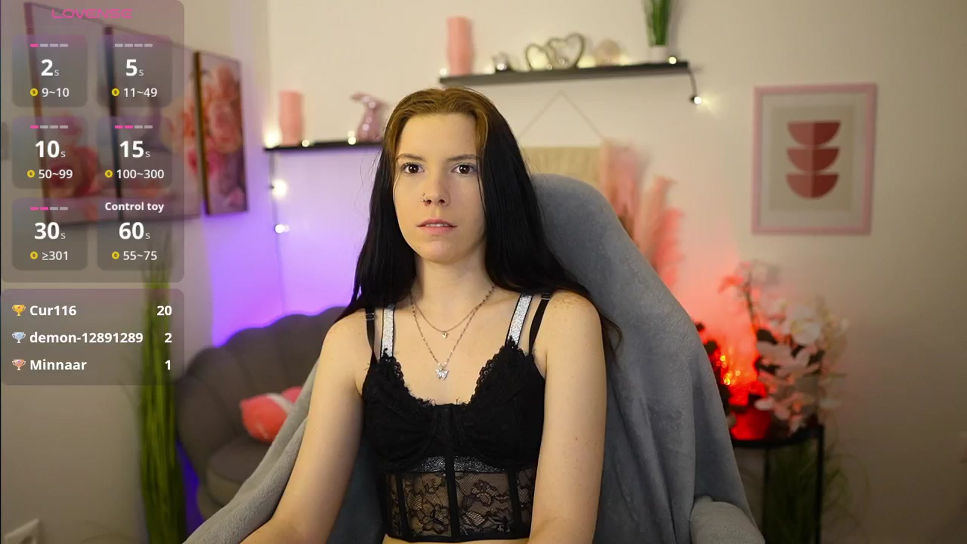 Gallery image thumbnail from Cherry_Rain's myfreecams stream on, 03/29/2026, 20:48 image 16 of 20