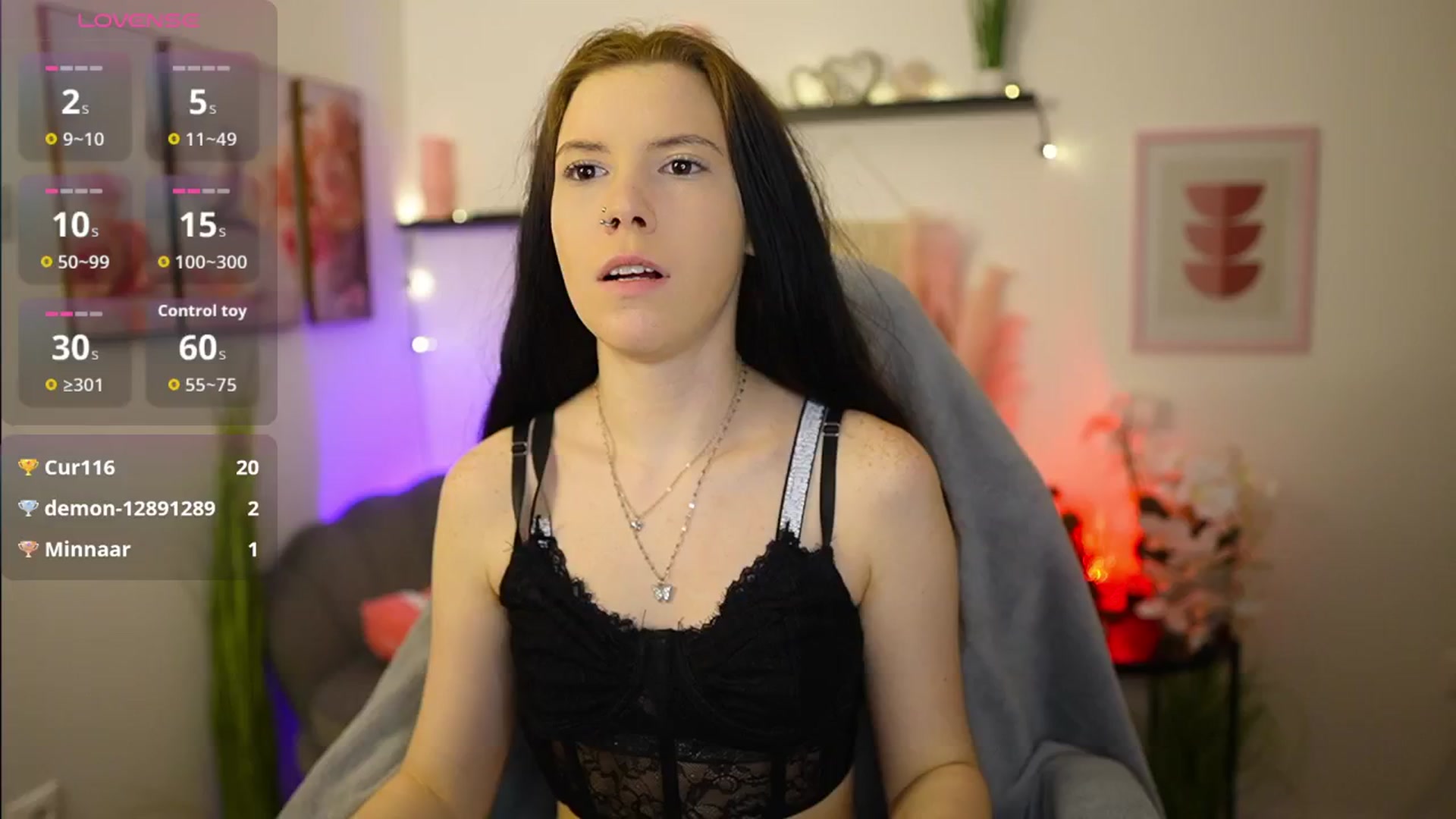 Gallery image thumbnail from Cherry_Rain's myfreecams stream on, 03/29/2026, 20:48 image 6 of 20