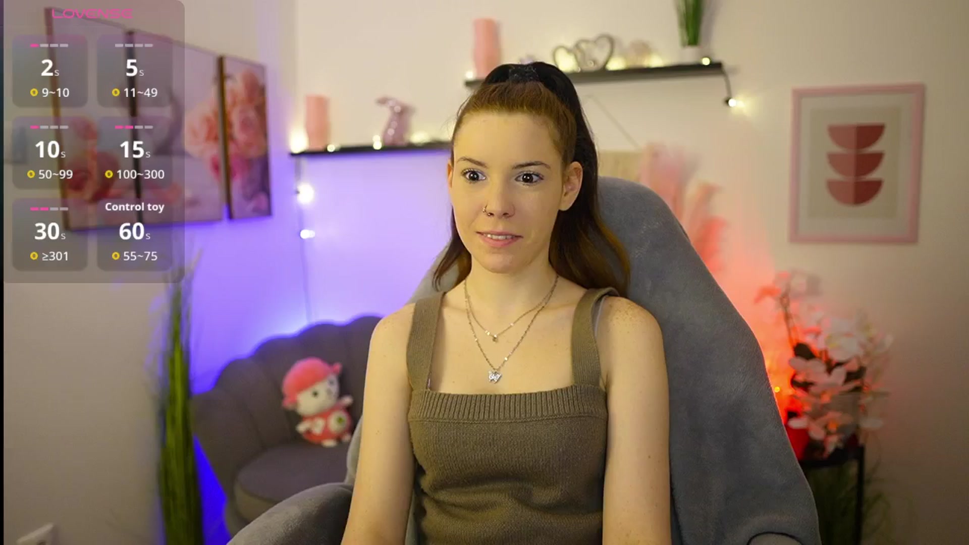 Gallery image thumbnail from Cherry_Rain's myfreecams stream on, 04/02/2026, 13:25 image 19 of 20