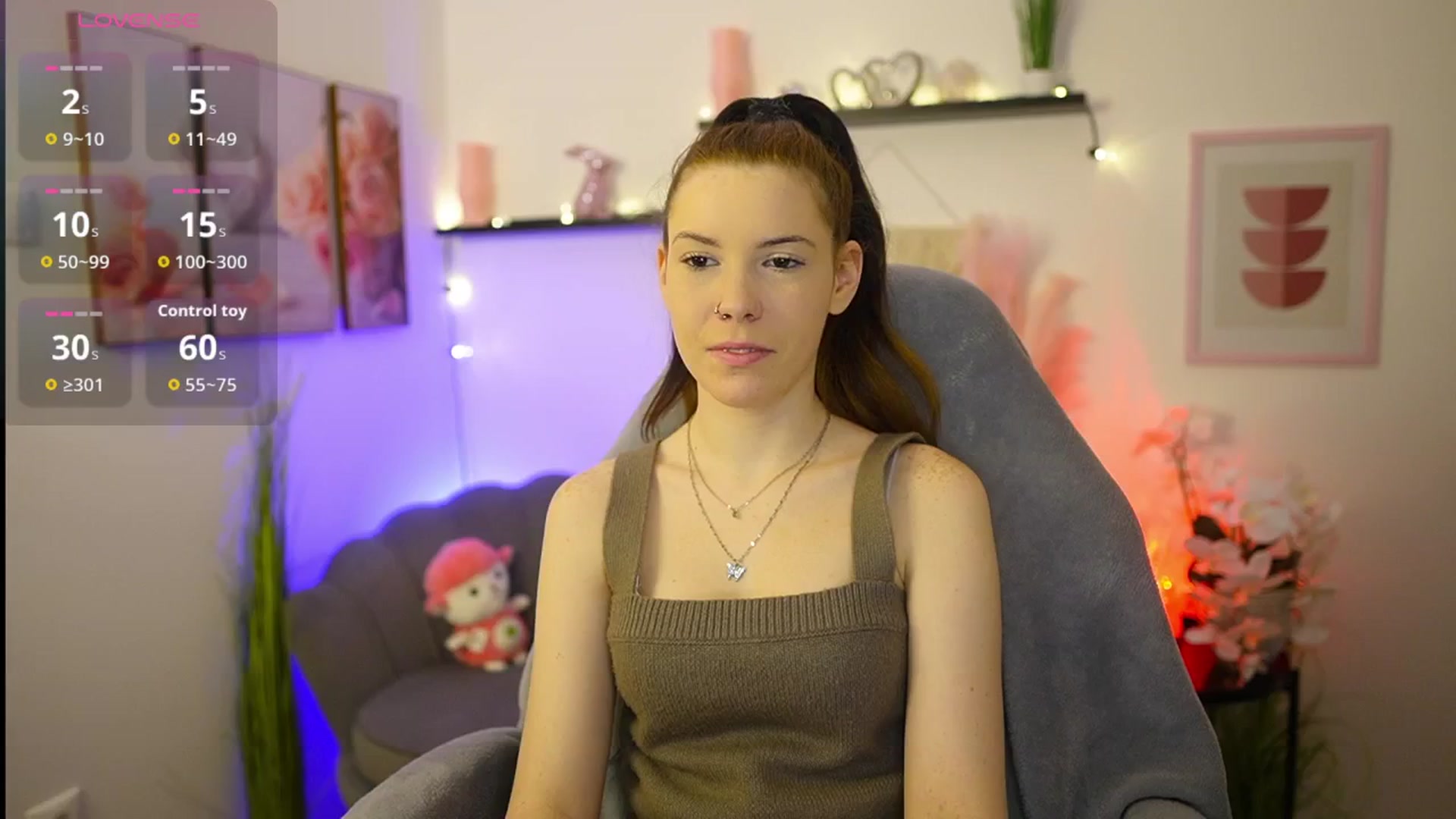 Gallery image thumbnail from Cherry_Rain's myfreecams stream on, 04/02/2026, 13:25 image 15 of 20
