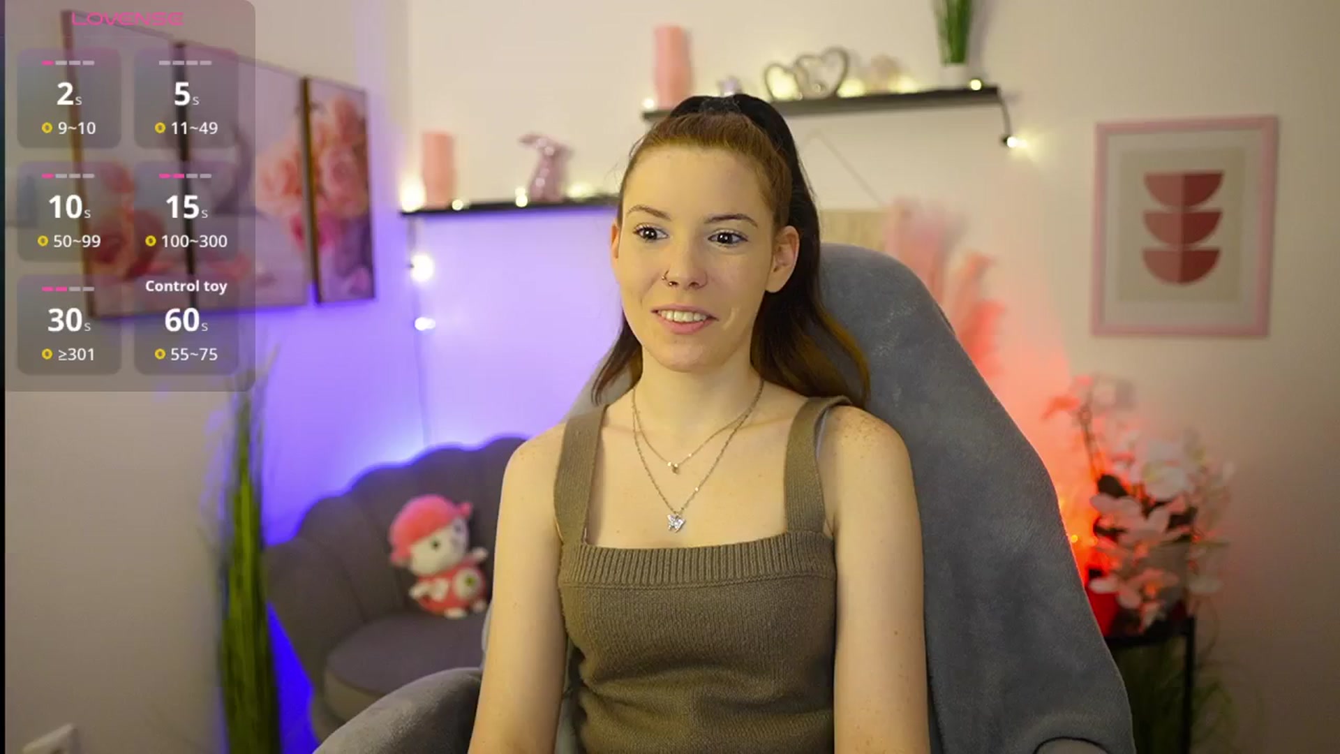 Gallery image thumbnail from Cherry_Rain's myfreecams stream on, 04/02/2026, 13:25 image 17 of 20