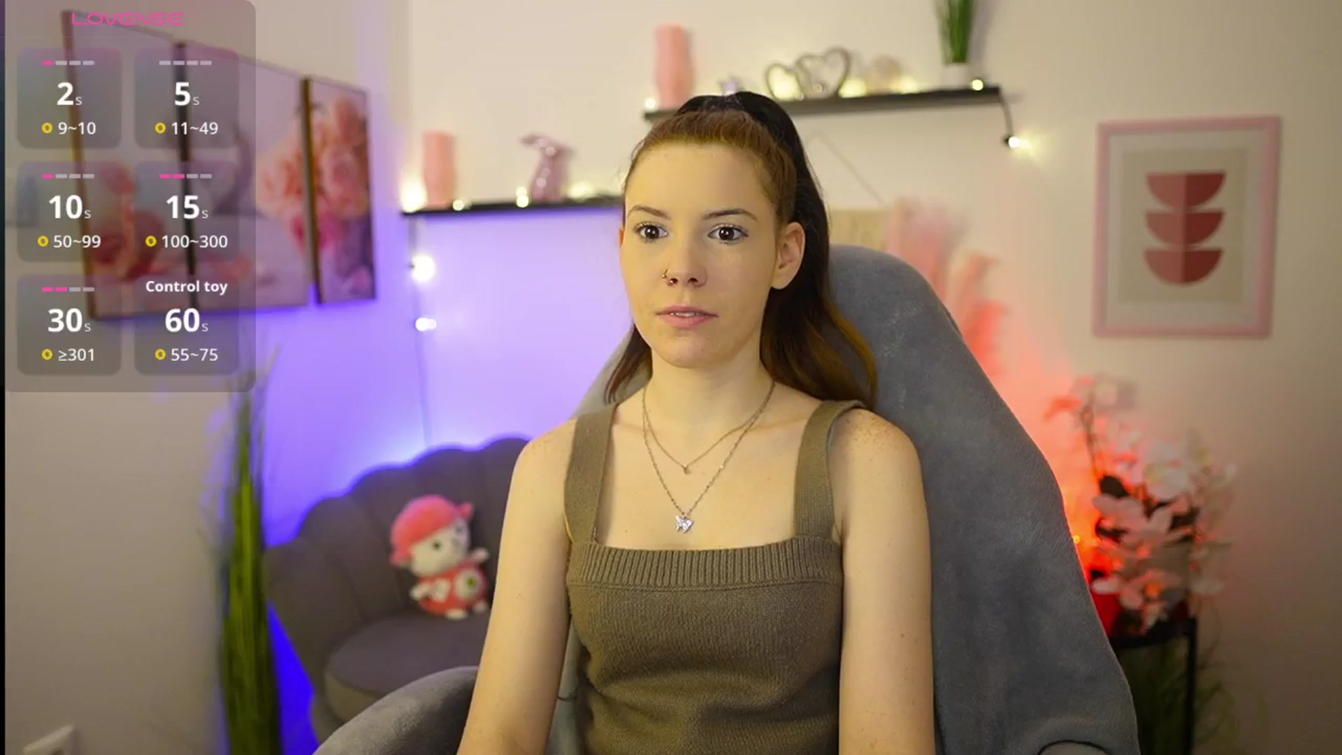 Gallery image thumbnail from Cherry_Rain's myfreecams stream on, 04/02/2026, 13:25 image 13 of 20