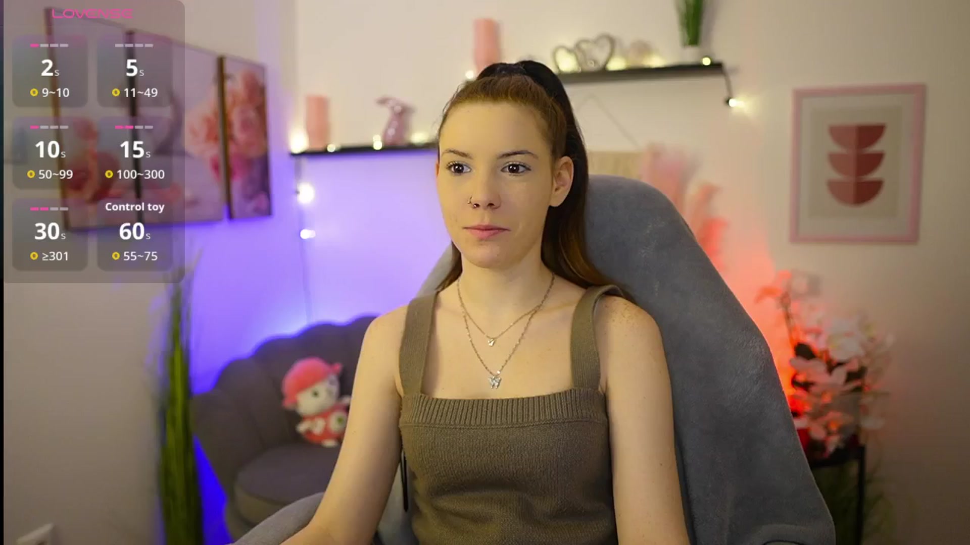 Gallery image thumbnail from Cherry_Rain's myfreecams stream on, 04/02/2026, 13:25 image 20 of 20
