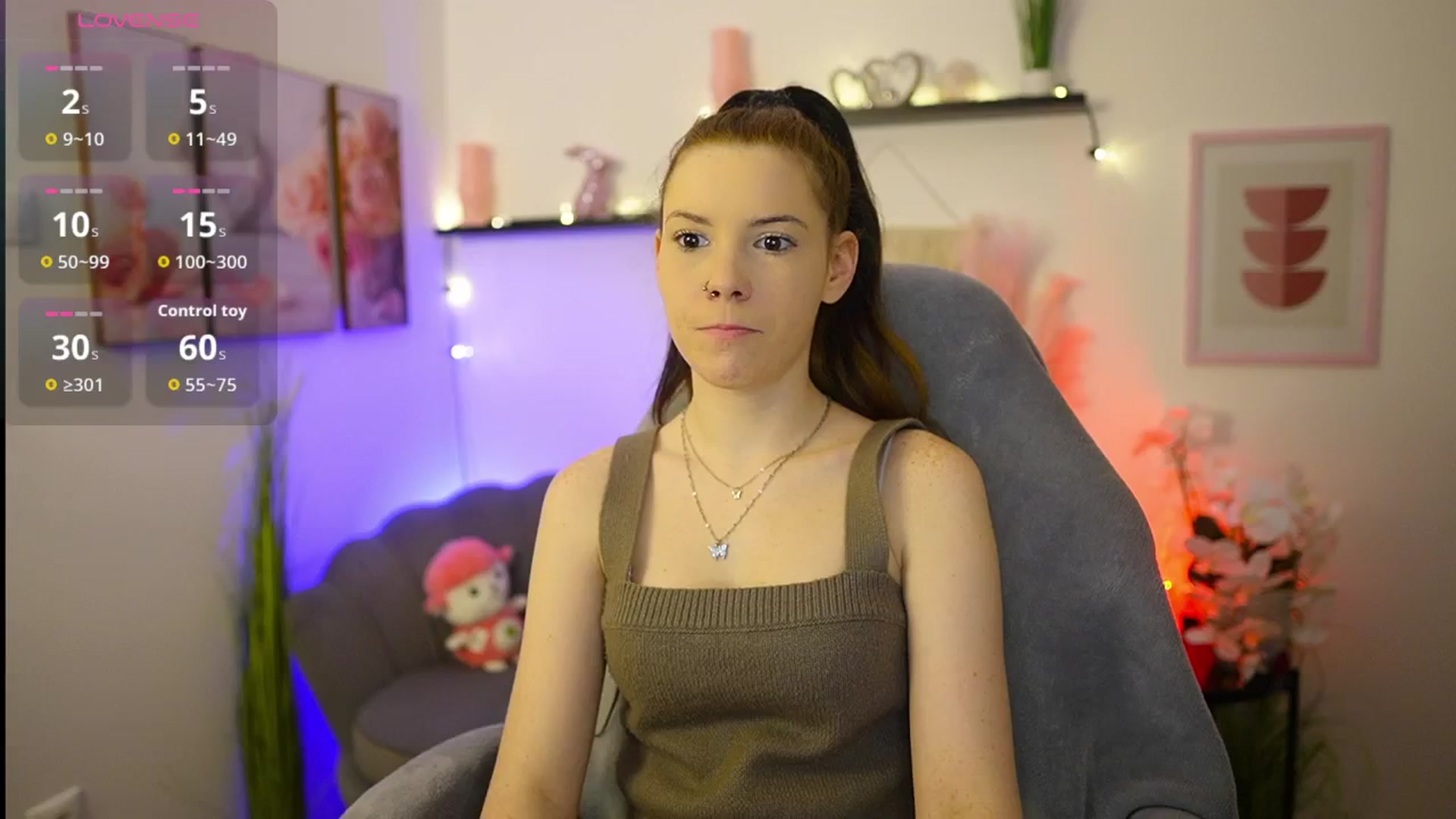 Gallery image thumbnail from Cherry_Rain's myfreecams stream on, 04/02/2026, 13:25 image 9 of 20