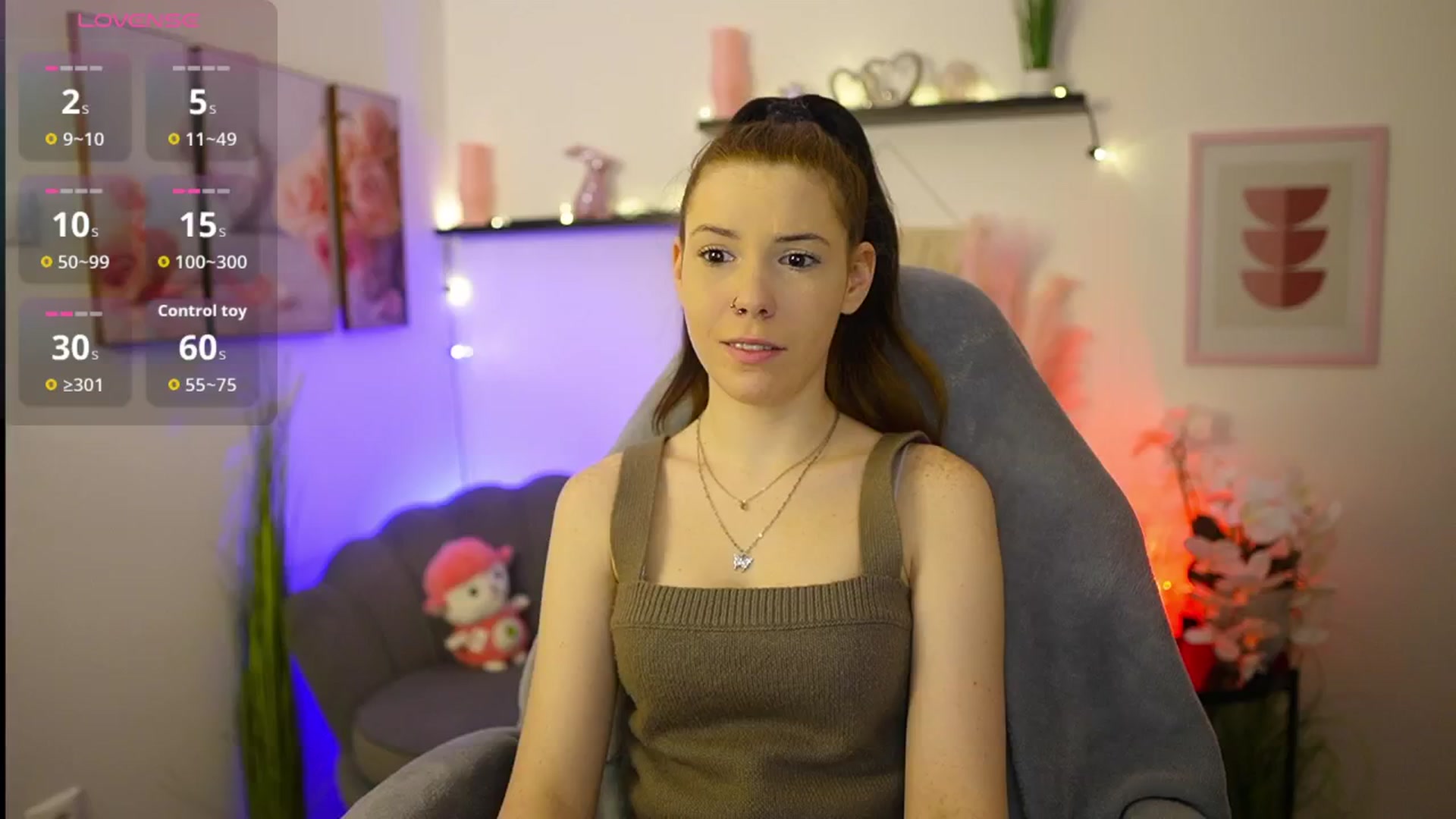 Gallery image thumbnail from Cherry_Rain's myfreecams stream on, 04/02/2026, 13:25 image 16 of 20