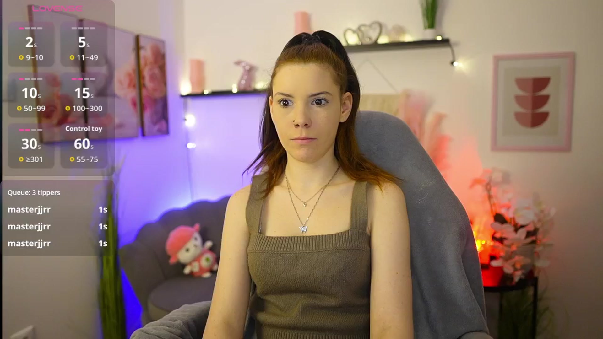 Gallery image thumbnail from Cherry_Rain's myfreecams stream on, 04/02/2026, 14:46 image 1 of 20