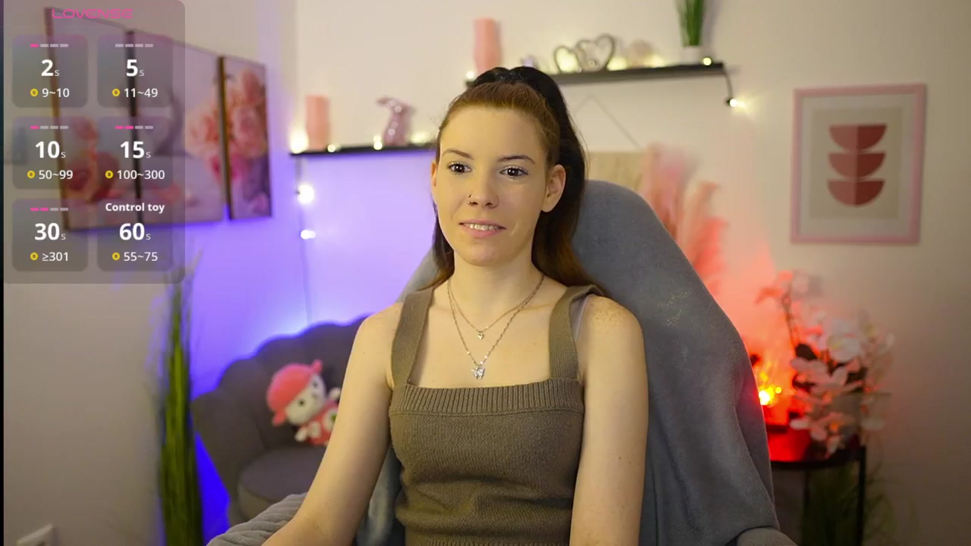 Gallery image thumbnail from Cherry_Rain's myfreecams stream on, 04/02/2026, 14:46 image 6 of 20