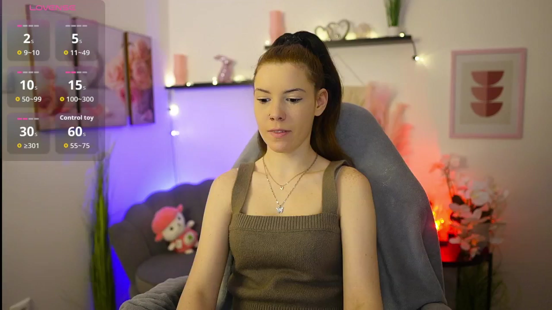Gallery image thumbnail from Cherry_Rain's myfreecams stream on, 04/02/2026, 14:46 image 2 of 20
