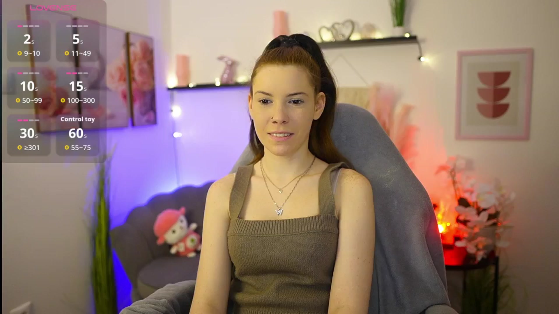 Gallery image thumbnail from Cherry_Rain's myfreecams stream on, 04/02/2026, 14:46 image 5 of 20