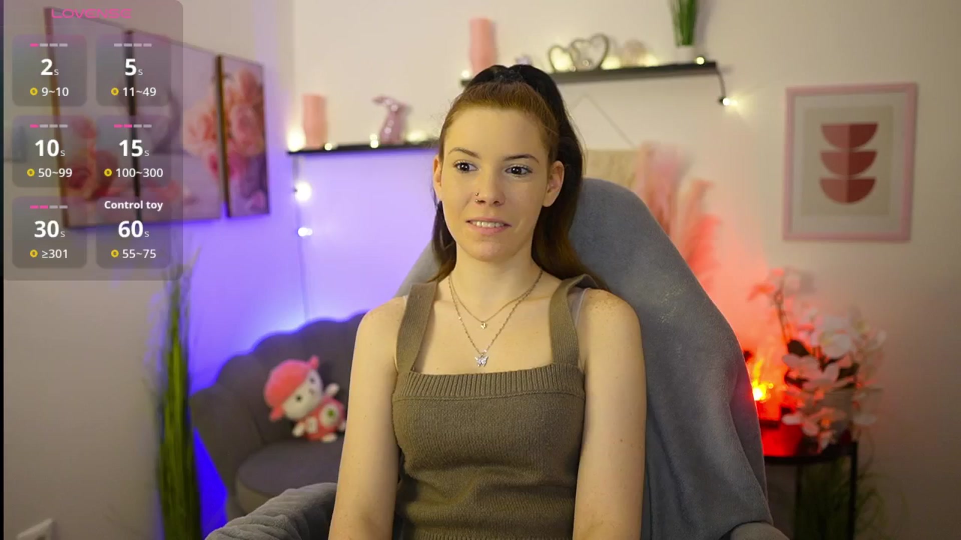 Gallery image thumbnail from Cherry_Rain's myfreecams stream on, 04/02/2026, 14:46 image 4 of 20