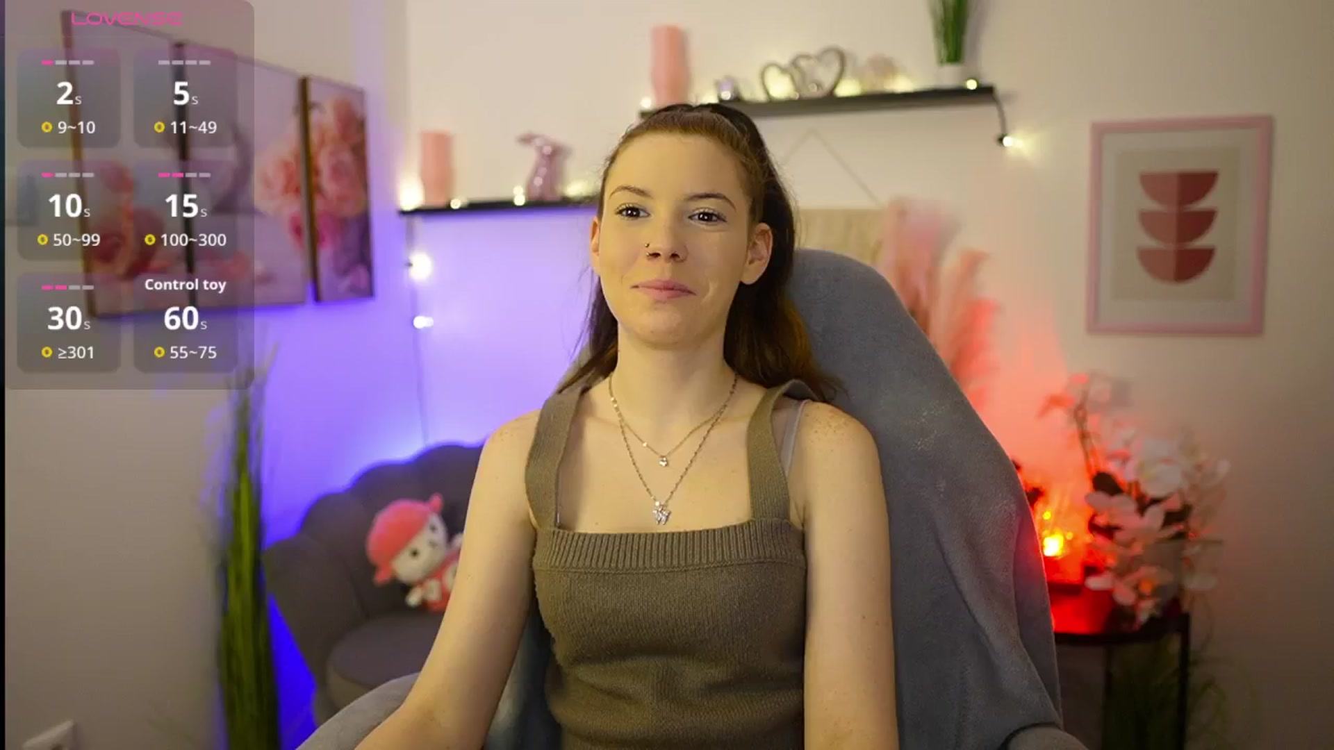 Gallery image thumbnail from Cherry_Rain's myfreecams stream on, 04/02/2026, 14:46 image 13 of 20