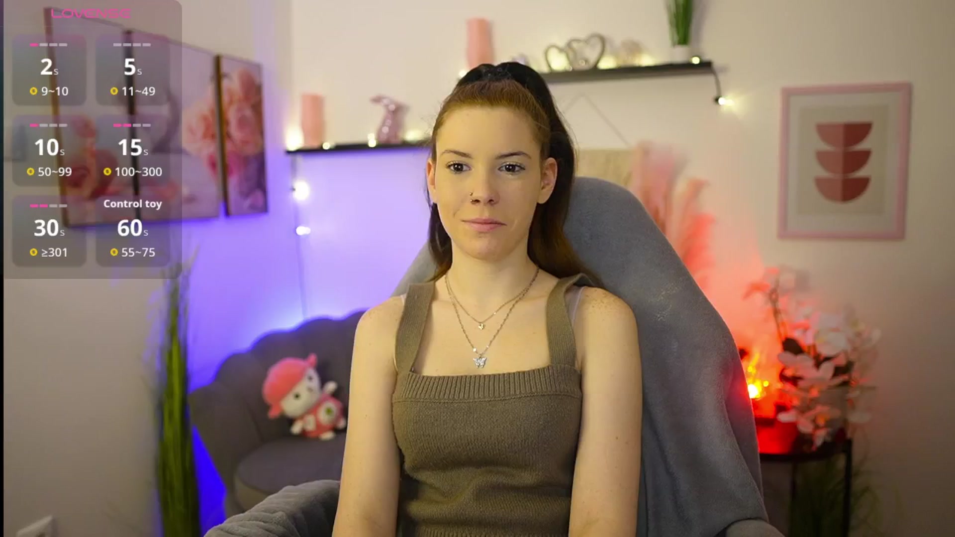 Gallery image thumbnail from Cherry_Rain's myfreecams stream on, 04/02/2026, 14:46 image 3 of 20