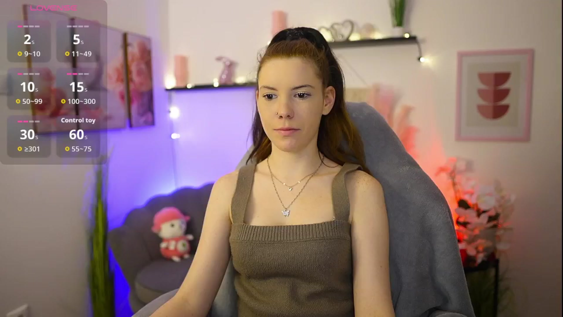 Gallery image thumbnail from Cherry_Rain's myfreecams stream on, 04/02/2026, 17:55 image 2 of 20