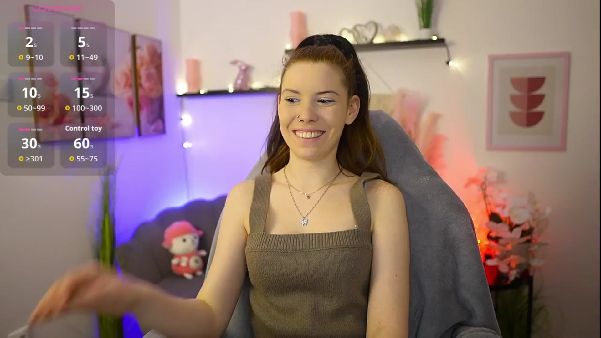 Gallery image thumbnail from Cherry_Rain's myfreecams stream on, 04/02/2026, 17:55 image 3 of 20
