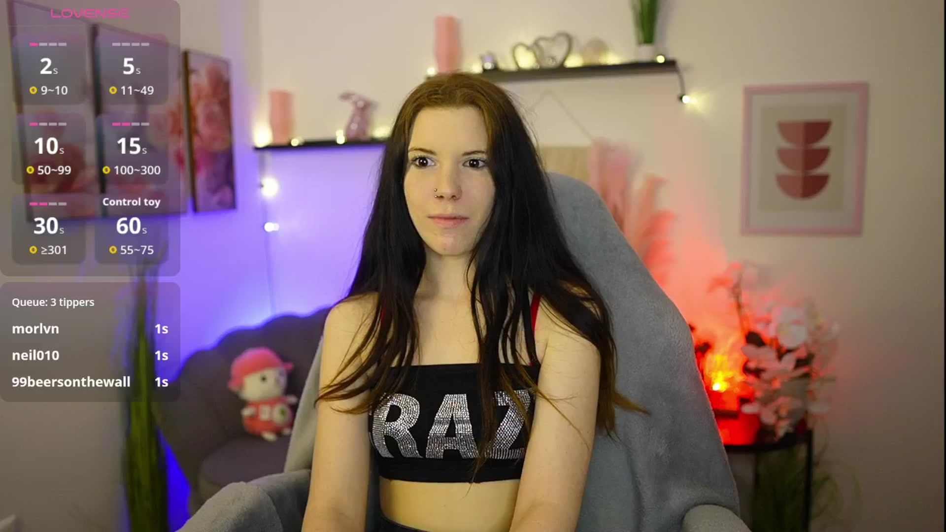 Gallery image thumbnail from Cherry_Rain's myfreecams stream on, 04/05/2026, 17:51 image 14 of 20