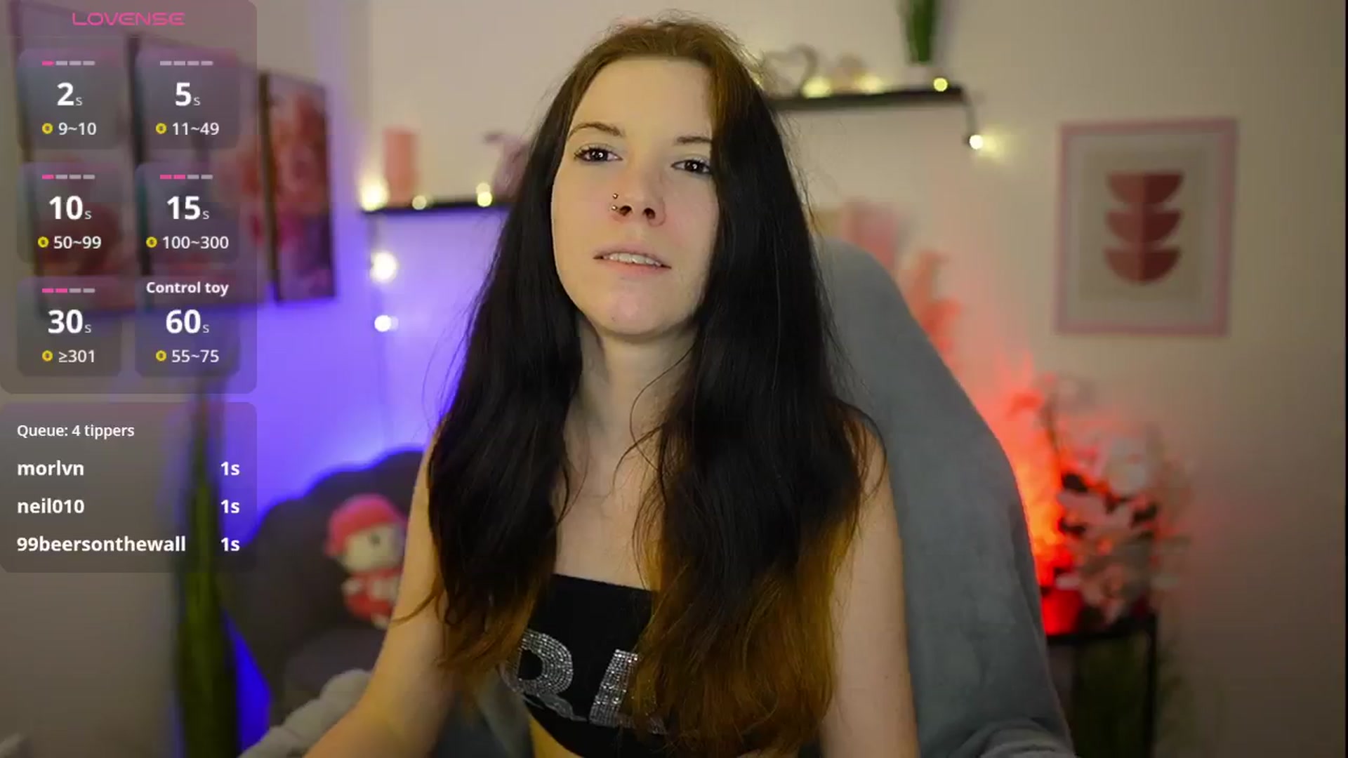 Gallery image thumbnail from Cherry_Rain's myfreecams stream on, 04/05/2026, 17:51 image 20 of 20