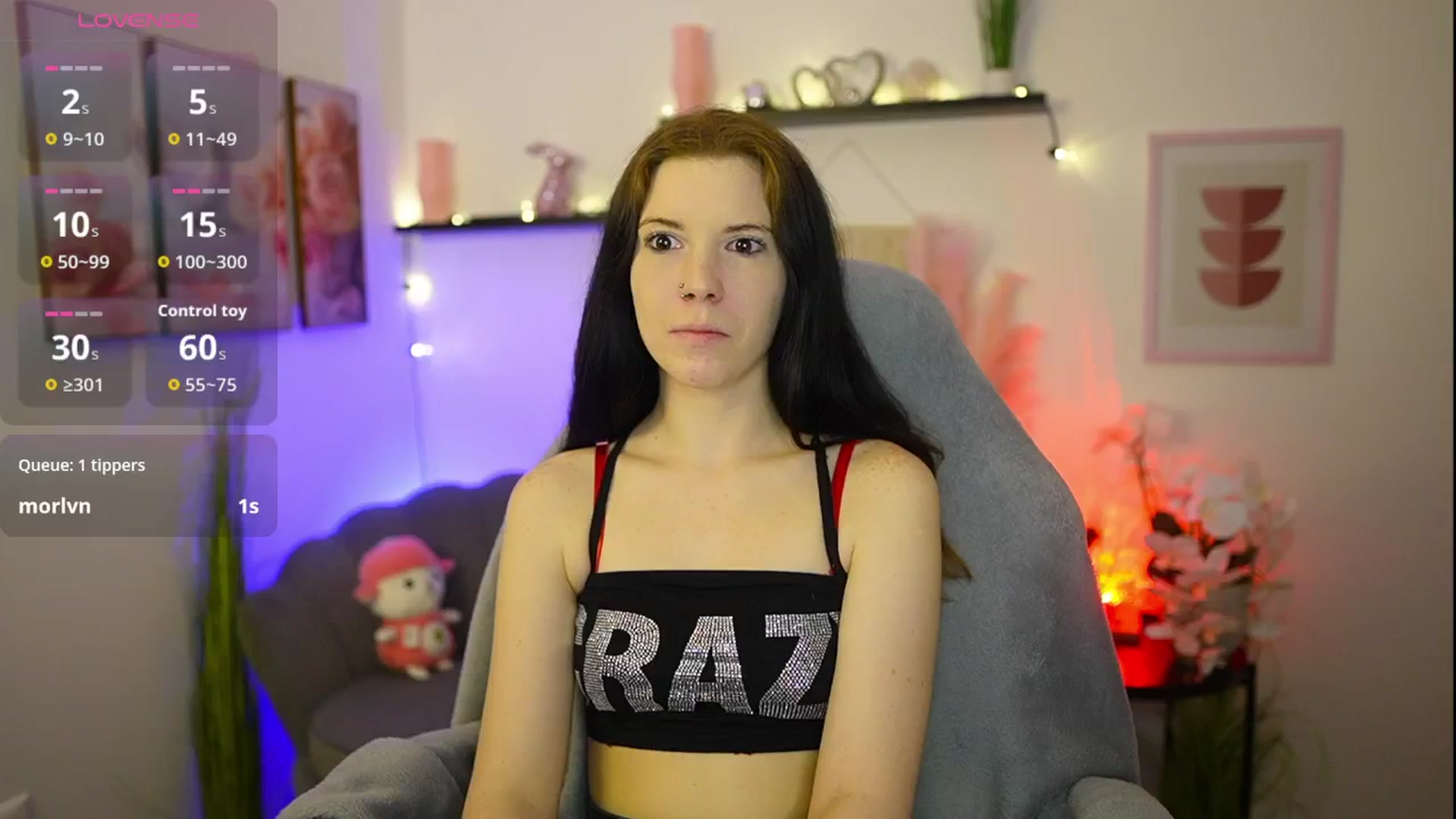 Gallery image thumbnail from Cherry_Rain's myfreecams stream on, 04/05/2026, 17:51 image 10 of 20
