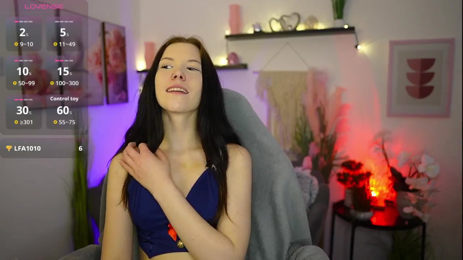 Gallery image thumbnail from Cherry_Rain's myfreecams stream on, 04/08/2026, 15:17 image 19 of 20