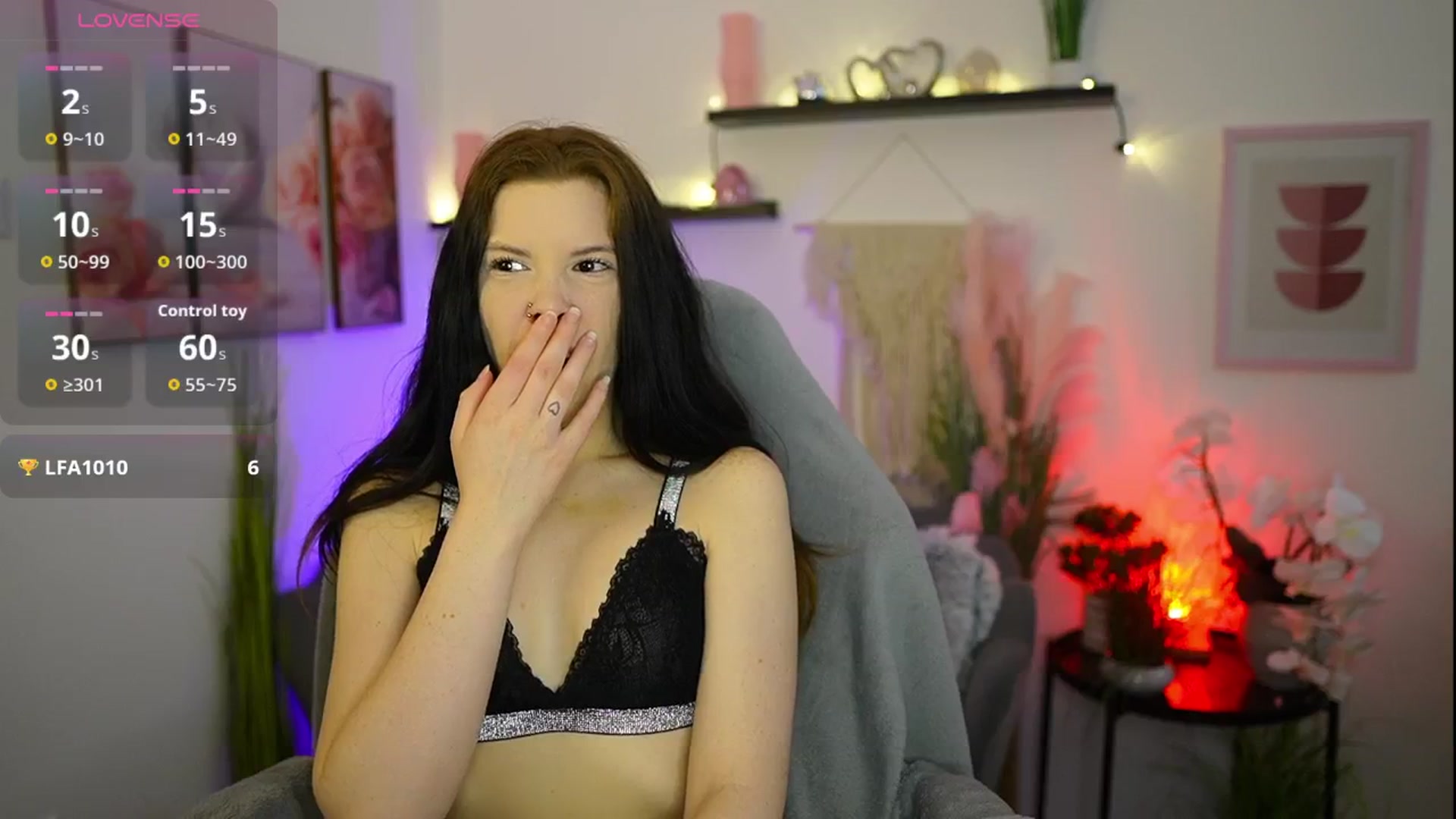 Gallery image thumbnail from Cherry_Rain's myfreecams stream on, 04/08/2026, 15:17 image 9 of 20